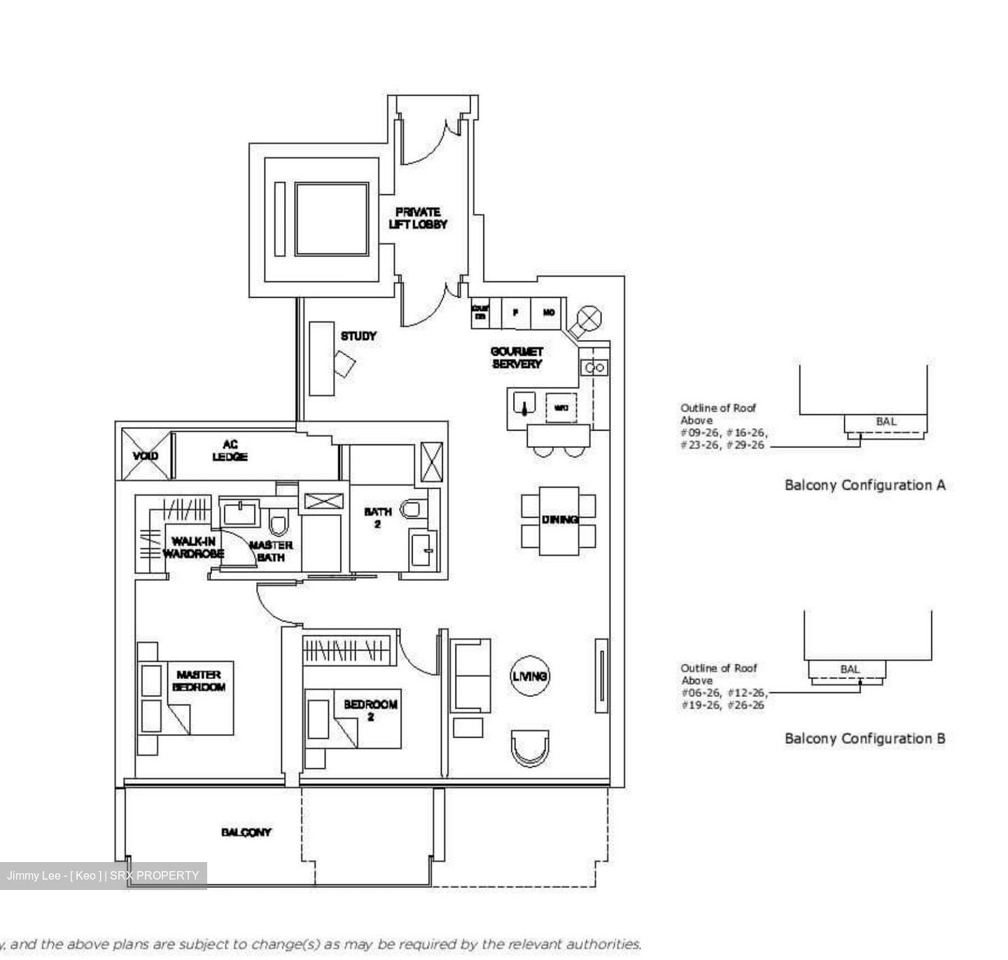 Marina One Residences (D1), Apartment #416235121